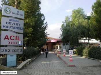  Ortaca Devlet Hastanesi