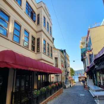  Ortaköy Hotel Ortaköy / İstanbul