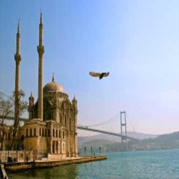 Ortaköy Camii İstanbul