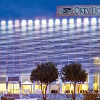  Orty Hotel Airport İzmir Gaziemir / İzmir