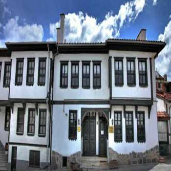 Osmanlı Evi Eskişehir