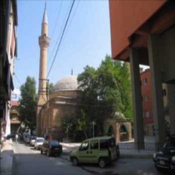 Ot Pazarı Camii Afyonkarahisar