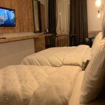  Otel 374 Bolu Şehir Merkezi / Bolu