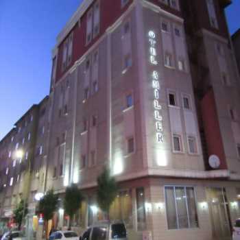  Otel Amiller Yakutiye / Erzurum