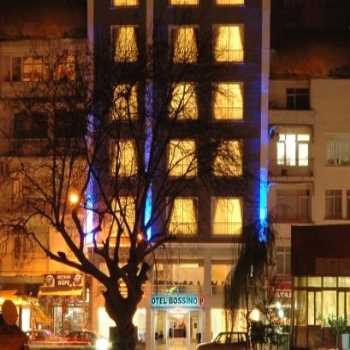  Otel Bossinop Sinop Şehir Merkezi / Sinop