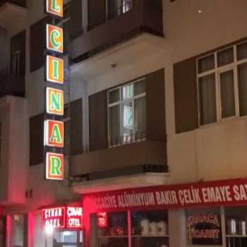  Otel Çınar Yakutiye / Erzurum