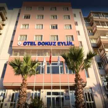  Otel Dokuz Eylül Konak / İzmir