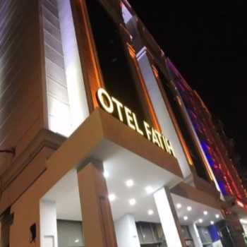  Otel Fatih Sivas Şehir Merkezi / Sivas