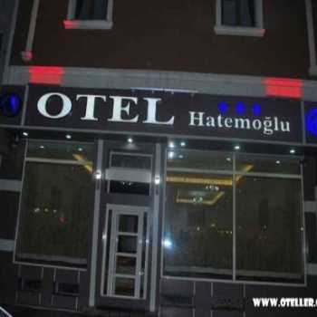  Otel Hatemoğlu Ağrı Ağrı Şehir Merkezi/ağrı