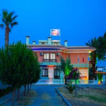  Otel Kabasakal Çeşme Ilıca / İzmir