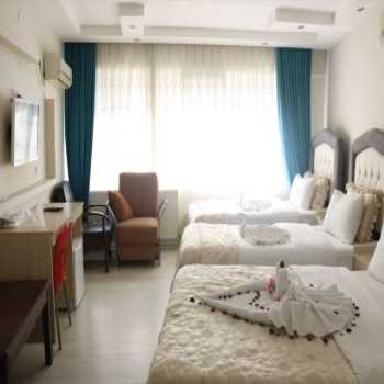  Otel Kuloğlu House Samsun Şehir Merkezi / Samsun