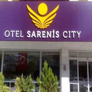  Otel Sarenis City Bandırma / Balıkesir