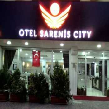  Otel Sarenis City Bandırma / Balıkesir