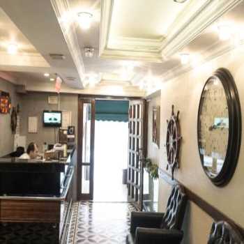  Otel Vesta Liman Konak / İzmir