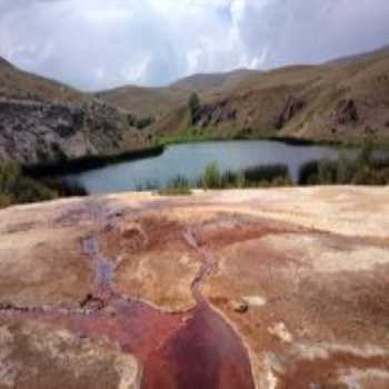 Otlukbeli Gölü Erzincan