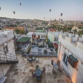  Ottoman Cave Suites Göreme / Kapadokya / Nevşehir