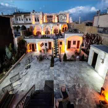  Ottoman Cave Suites Göreme / Kapadokya / Nevşehir