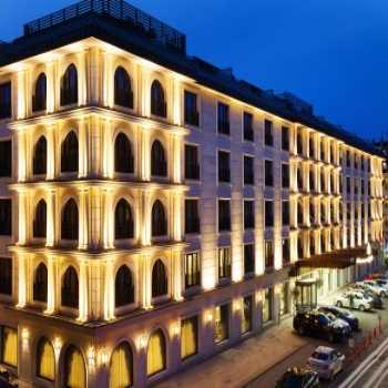  Ottomans Life Hotel Deluxe Fatih / İstanbul