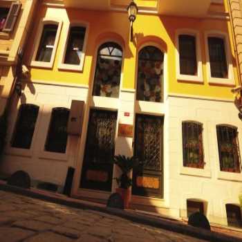  Ottopera Hotel Beyoğlu / İstanbul