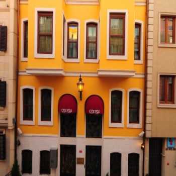  Ottopera Hotel Beyoğlu / İstanbul