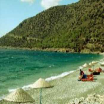 Ovabükü Plajı Muğla