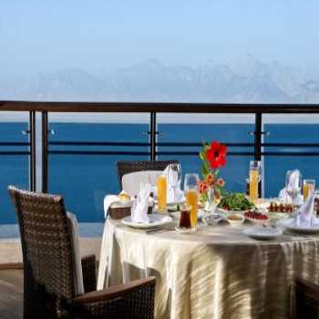  Oz Hotels Antalya Resort & Spa Muratpaşa / Antalya