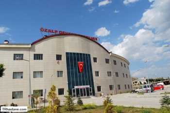  Özalp Devlet Hastanesi