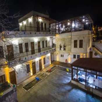  Özbek Stone House Göreme / Kapadokya / Nevşehir