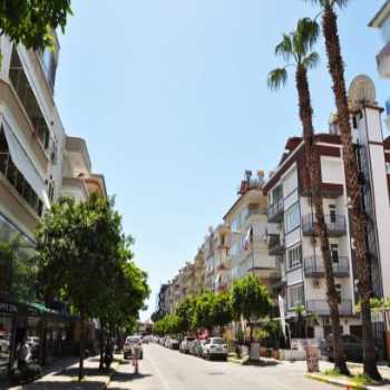  Özçakıl Boutique Hotel Alanya / Antalya