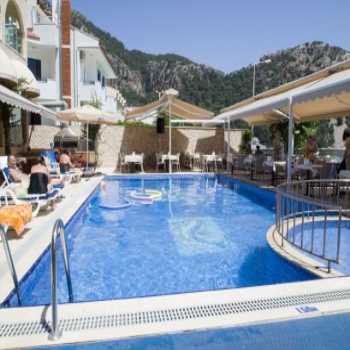  Özcan Beach Hotel Turunç / Muğla