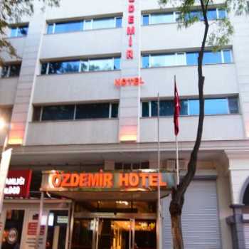  Özdemir Hotel Çankaya / Ankara