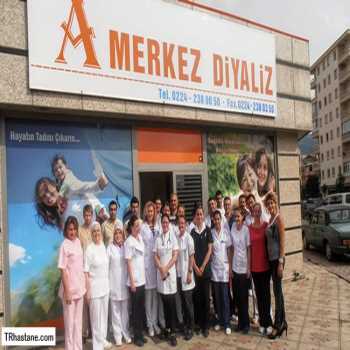  Özel A Merkez Diyaliz Merkezi