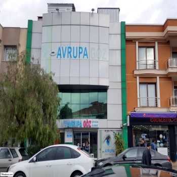  Özel Ag Avrupa Göz Hastalıkları Dal Merkezi