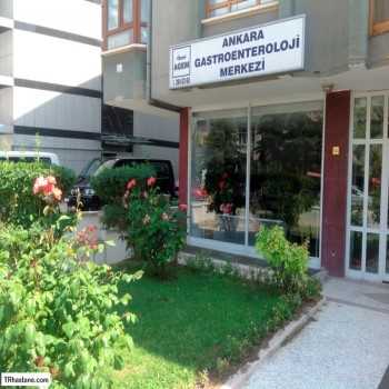  Özel Agem Ankara Gastroenteroloji Merkezi