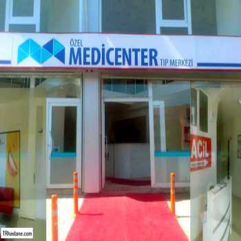  Özel Ağrı Medicenter Tıp Merkezi