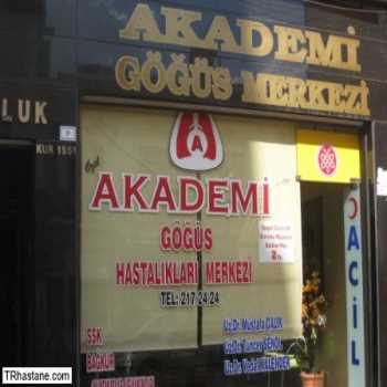  Özel Akademi Göğüs Hastalıkları Merkezi