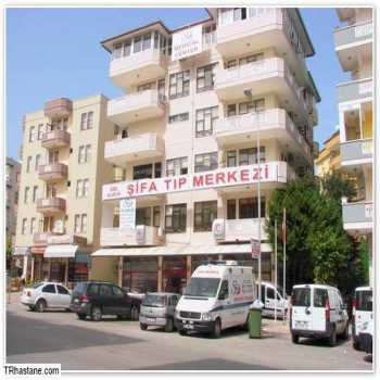  Özel Alanya Şifa Tıp Merkezi