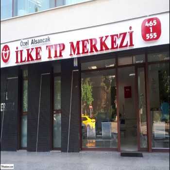  Özel Alsancak İlke Tıp Merkezi