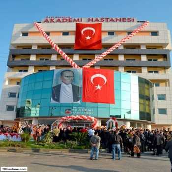  Özel Antakya Akademi Hastanesi