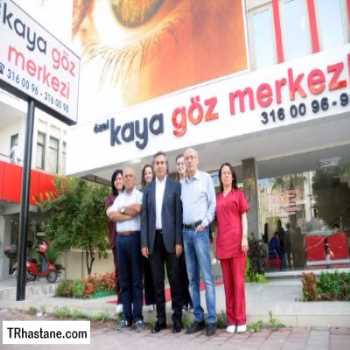  Özel Antalya Kaya Göz Tıp Merkezi