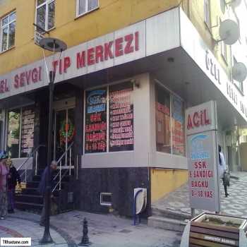  Özel Arnavutköy Sevgi Tıp Merkezi