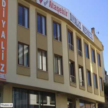  Özel Ataşehir Diyaliz Merkezi