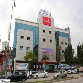  Özel Avrupa Hospital Adana