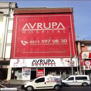  Özel Avrupa Hospital İstanbul