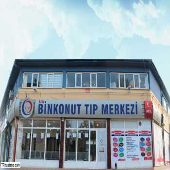  Özel Binkonut Tıp Merkezi