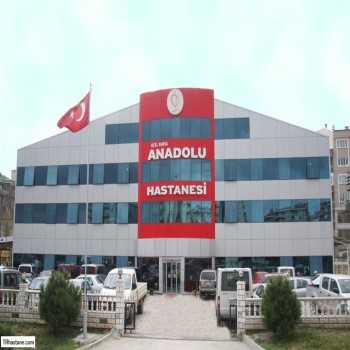  Özel Bursa Anadolu Hastanesi