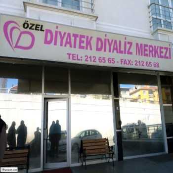  Özel Diyatek Diyaliz Merkezi