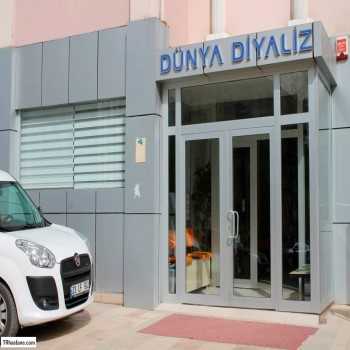  Özel Dünya Diyaliz Merkezi