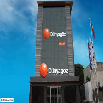  Özel Dünyagöz Hastanesi Adana