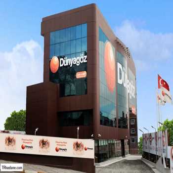  Özel Dünyagöz Hastanesi Bağcılar